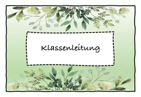Vorschau - Poster - Schilder für den Klassenraum / Boxen - Seite 2