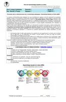 Vista previa - Unidades / Secuencias / Situaciones de Aprendizaje - 09M3SEM1 - Introducción aprendizaje basado en retos, diagnostico - Portada