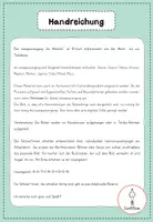 Vorschau - Arbeitsblätter - Weltall Lesespaziergang - Seite 1
