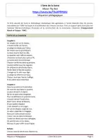 Aperçu - Préparation de séquence / Séquence complète - 3e–Violence, réseaux sociaux, armes blanches: séq. 4 séances+clip - Page 3