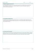 Vorschau - Arbeitsblätter - Arbeitsblatt Biologie Klasse 11 - DNA-Replikation - Seite 1