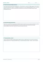 Vorschau - Arbeitsblätter - Arbeitsblatt Biologie Klasse 11 - DNA-Replikation - Seite 2