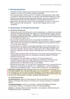 Vorschau - Stundenentwürfe - A-2.1 DS 2 Unterrichtsentwurf Mobilisation und Lagerung — Doppelstunde 2 Pflegeassistenten - Seite 1