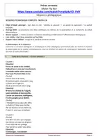 Aperçu - Préparation de séquence / Séquence complète - 3e – Agir dans la cité : séquence 5 séances + clip original - Page 2