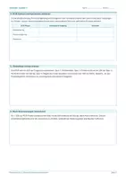 Vorschau - Arbeitsblätter - Arbeitsblatt Biologie Klasse 11 - Genetische Untersuchungsmethoden - Seite 1
