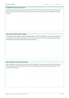 Vorschau - Arbeitsblätter - Arbeitsblatt Biologie Klasse 11 - Gentechnik und ihre Anwendungsbereiche - Seite 1