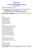 Aperçu - Préparation de séquence / Séquence complète - 3e–Regarder le monde,inventer des mondes-séq. complète 5 séances+clip surréaliste - Page 3