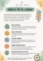 Vorschau - Stundenentwürfe - Life Skills – fit für Schule und Alltag | 8 fertige Doppelstunden zu Selbstständigkeit, Verantwortung & Alltagskompetenzen | Klasse 5–7 - Seite 3