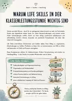 Vorschau - Stundenentwürfe - Life Skills – fit für Schule und Alltag | 8 fertige Doppelstunden zu Selbstständigkeit, Verantwortung & Alltagskompetenzen | Klasse 5–7 - Seite 1