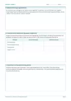 Vorschau - Arbeitsblätter - Arbeitsblatt Biologie Klasse 11 - Synapsen und Erregungsübertragung - Seite 2