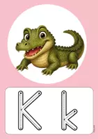 Vorschau - Arbeitsblätter - Bundle Buchstabeneinführung A–Z – Das komplette Alphabet mit Zwielauten - Seite 3