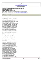 Aperçu - Préparation de séquence / Séquence complète - 3e–Dénoncer les travers de la société-la dignité humaine, 5 séances + clip - Page 3