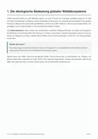 Vorschau - Arbeitsblätter - Entwaldung Arbeitsheft - Seite 2