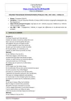 Aperçu - Préparation de séquence / Séquence complète - 3e - Travers de la société : séq. complète 5 séances + clip - Page 3