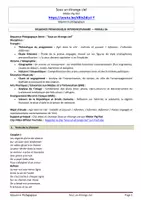 Aperçu - Préparation de séquence / Séquence complète - 3e-Individu et pouvoir : poésie de l'exil, séq. interdisc.5 séances + clip - Page 3