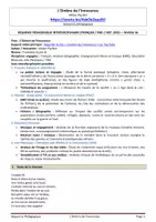 Aperçu - Préparation de séquence / Séquence complète - 3e-Dénoncer les travers de la société-séq.complète 4 séances+clip - Page 3