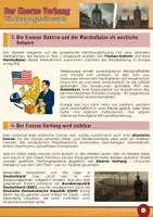 Vorschau - Arbeitsblätter - Eiserner Vorhang - Wie Europa geteilt wurde - Seite 2