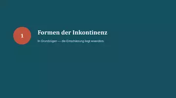 Vorschau - Präsentationen/Tafelbilder - A-2.4 DS 2 Präsentation Inkontinenz und Versorgung - Seite 3