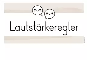Vorschau - Mal- und Bastelvorlagen - Lautstärkeregler | Otterklasse - Lautstärkeampel - Seite 2