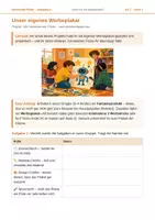 Vorschau - Arbeitsblätter - Kann ich frei entscheiden? – Werbung, Medien und Konsum | Komplette Unterrichtsreihe Klasse 5 (8 Arbeitsblätter) - Seite 1