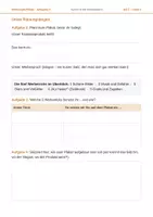 Vorschau - Arbeitsblätter - Kann ich frei entscheiden? – Werbung, Medien und Konsum | Komplette Unterrichtsreihe Klasse 5 (8 Arbeitsblätter) - Seite 2