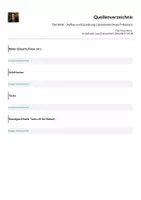 Vorschau - Poster - Der Brief – Aufbau und Gestaltung | Spickzettel Deutsch Klasse 6 - Seite 2