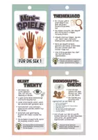 Vorschau - Spiele - Spiele | Spielesammlung | Ältere Schüler | Sek 1 - Seite 1