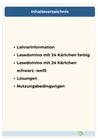 Vorschau - Spiele - Steinzeit Lesedomino Wahr Falsch Paket Bundle - Seite 3