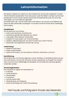 Vorschau - Spiele - Lesedomino Steinzeit – 24 Karten – Klasse 3-6 - Seite 3
