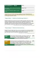Vorschau - Unterrichtsreihen - Der Untertan (Heinrich Mann) – 3 differenzierte Klausuren mit Erwartungshorizont & Notenschlüssel | Oberstufe Kl. 11–13 - Seite 1