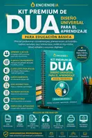Vista previa - Unidades / Secuencias / Situaciones de Aprendizaje - Kit de Educación Inclusiva DUA — Manual completo para primaria, todos los grados - Portada
