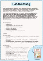 Vorschau - Arbeitsblätter - Warme-Dusche-Set: Tafelbild & Kartenset / Classroom Management / Soziales Lernen - Seite 2