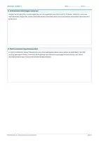 Vorschau - Arbeitsblätter - Arbeitsblatt Biologie Klasse 12 - Artbildung und Evolutionsfaktoren - Seite 3
