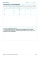 Vorschau - Arbeitsblätter - Arbeitsblatt Biologie Klasse 12 - Evolutionäre Verwandtschaft und Stammbäume - Seite 1