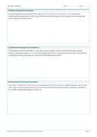 Vorschau - Arbeitsblätter - Arbeitsblatt Biologie Klasse 12 - Evolutionäre Verwandtschaft und Stammbäume - Seite 2