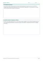 Vorschau - Arbeitsblätter - Arbeitsblatt Biologie Klasse 12 - Evolutionäre Verwandtschaft und Stammbäume - Seite 3