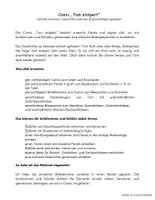 Vorschau - Arbeitsblätter - Comic-Komplettpaket - Comics entdecken, gestalten lernen & selbst erfinden - Seite 1