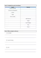 Vorschau - Arbeitsblätter - BIG APPLE Vocabulary Worksheets - More 4 Unit 3 NEW YORK - Seite 2