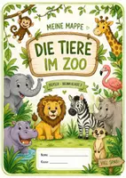 Vorschau - Arbeitsblätter - Stationenarbeit Tiere im Zoo - Seite 1
