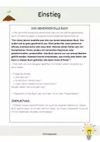 Vorschau - Bildkarten - Skizzenbuch: Das geheimnisvolle Buch der Ideen - Seite 2