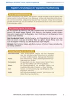 Vorschau - Arbeitsblätter - Workbook: T-Konto & Buchungsjournal meistern | Grundlagen der doppelten Buchführung (Rechnungswesen) - Seite 1