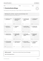 Vorschau - Spiele - Schulstart - Kennenlernen und Klassengemeinschaft. 6-7 - Seite 3