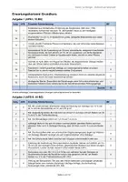 Vorschau - Klassenarbeiten - Biologieklausur: Ökologie, Neobiota, Goldrute in Europa - Seite 3