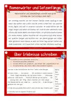 Vorschau - Anderer Materialtyp - Deutschkartei 4. Klasse (für selbständige Übungsmöglichkeit) - Seite 2