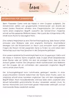 Vorschau - Arbeitsblätter - Town & Places in Town – Materialpaket | 7 Materialien für den Englischunterricht | Wortschatz - Seite 3