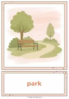 Vorschau - Spiele - Town & Places in Town – 24 Bildkarten - Seite 3