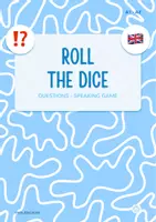 Vista previa - Hojas de trabajo - 🎲 ROLL AND SPEAK - Present Tenses 💬🇬🇧 - página 1