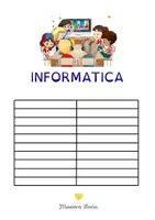anteprima - Programmi scolastici / Materiali per docenti - Ordine della fila / lavori di coppia in informatica - Pagina 2