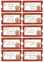 Vorschau - Spiele - Kino 100/ Hundertertafel Tickets und Rätsel - Seite 2