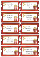 Vorschau - Spiele - Kino 100/ Hundertertafel Tickets und Rätsel - Seite 3